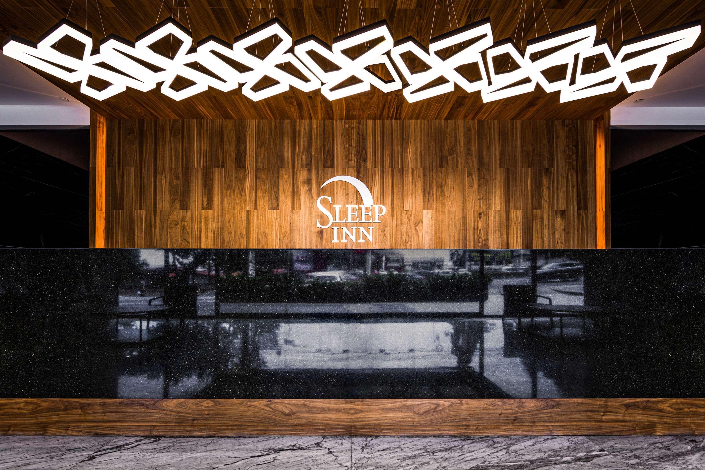 Sleep Inn Ciudad De Mexico Cuajimalpa Exterior photo