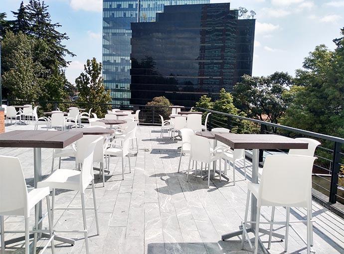 Sleep Inn Ciudad De Mexico Cuajimalpa Exterior photo